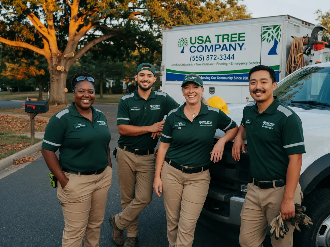 Tree Care company in Montpelier, OH